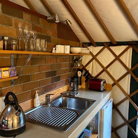 拉格伦 Nikau Sanctuary酒店 外观 照片
