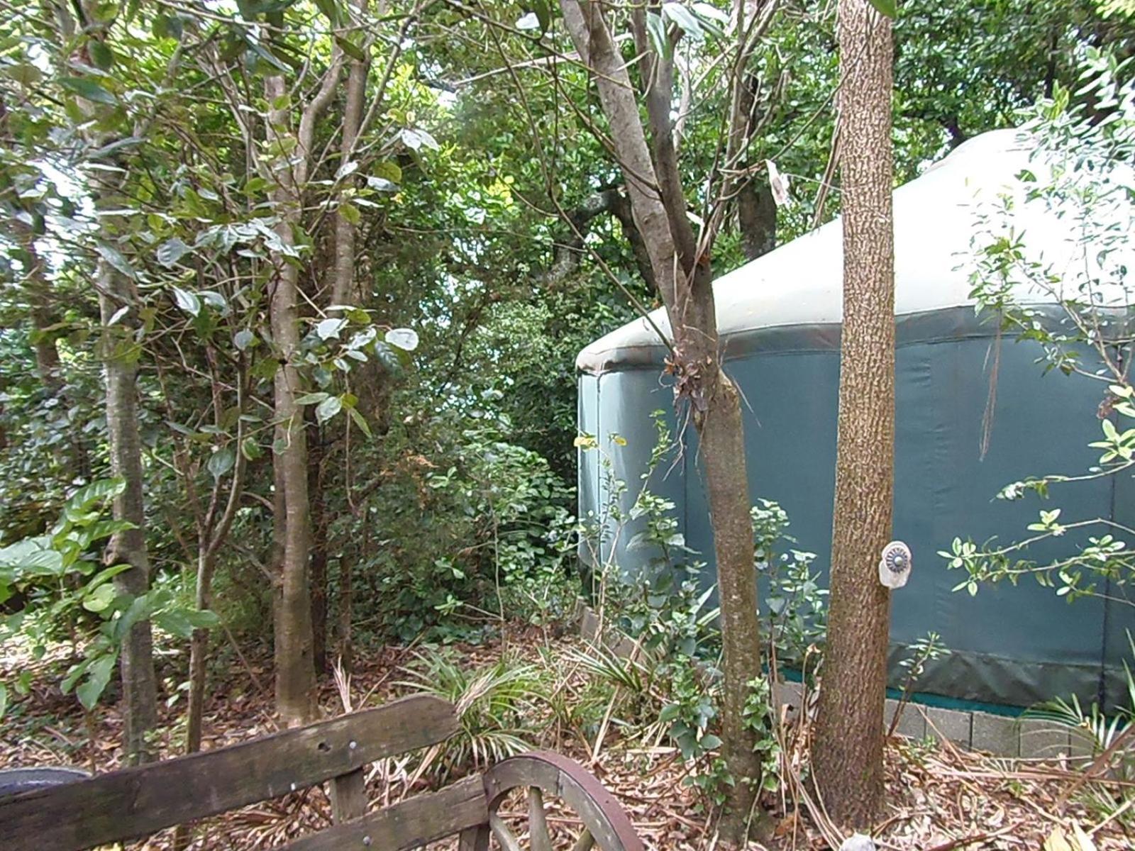 拉格伦 Nikau Sanctuary酒店 外观 照片