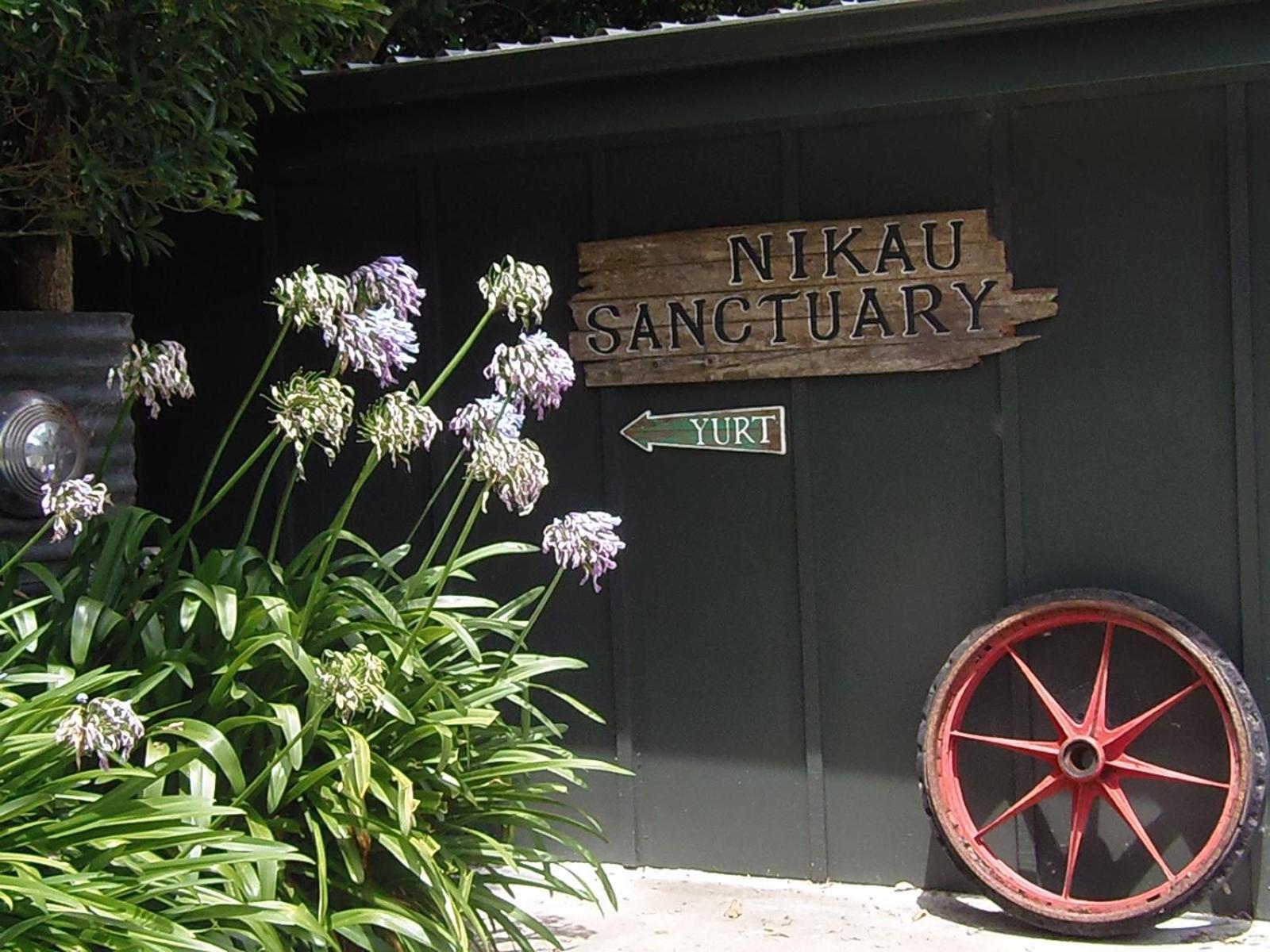 拉格伦 Nikau Sanctuary酒店 外观 照片