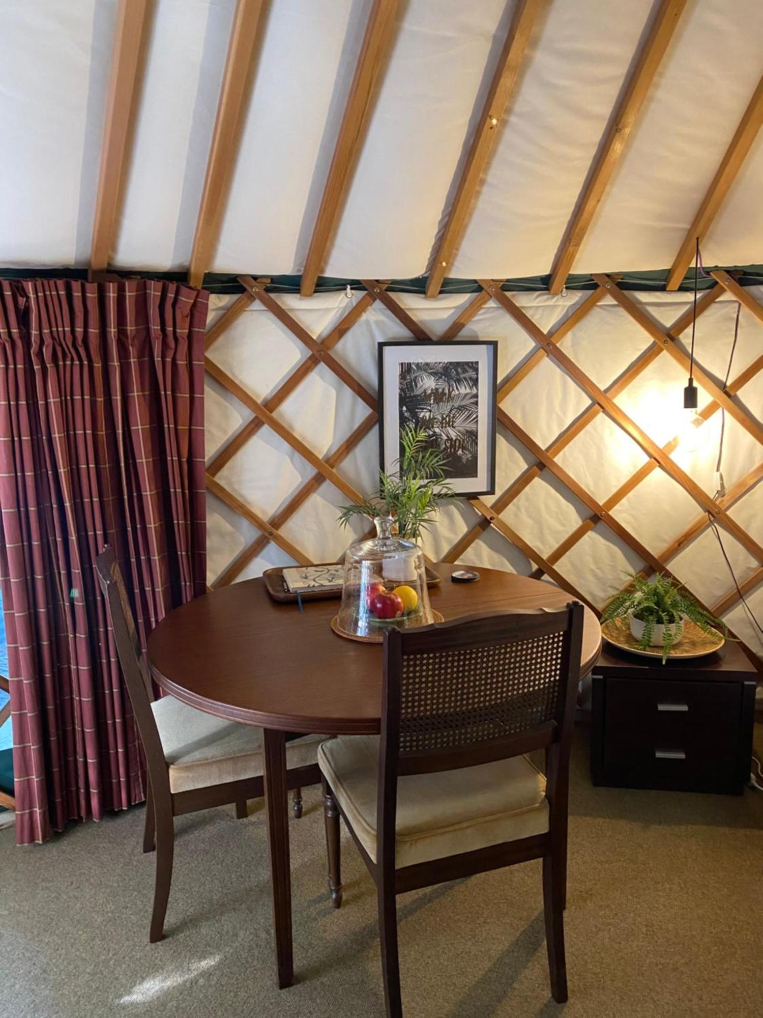 拉格伦 Nikau Sanctuary酒店 外观 照片